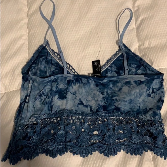 Forever 21 crop top - Picture 2 of 2